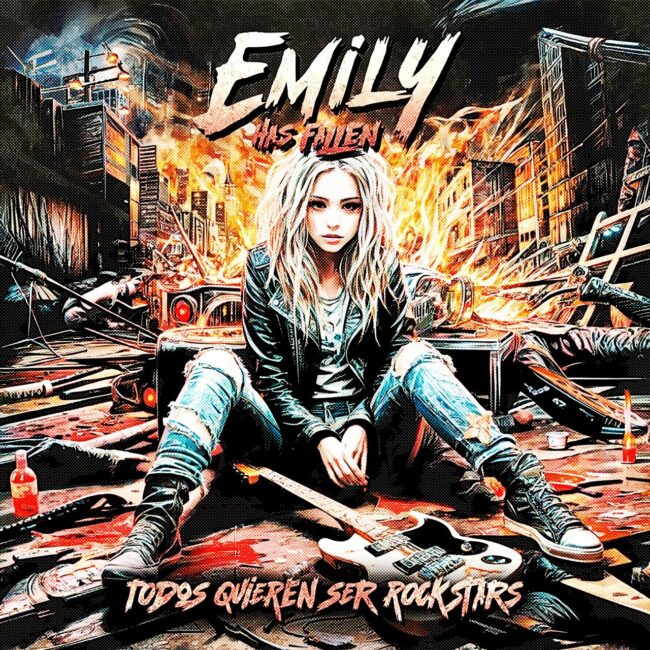 Todos Quieren Ser Rockstars