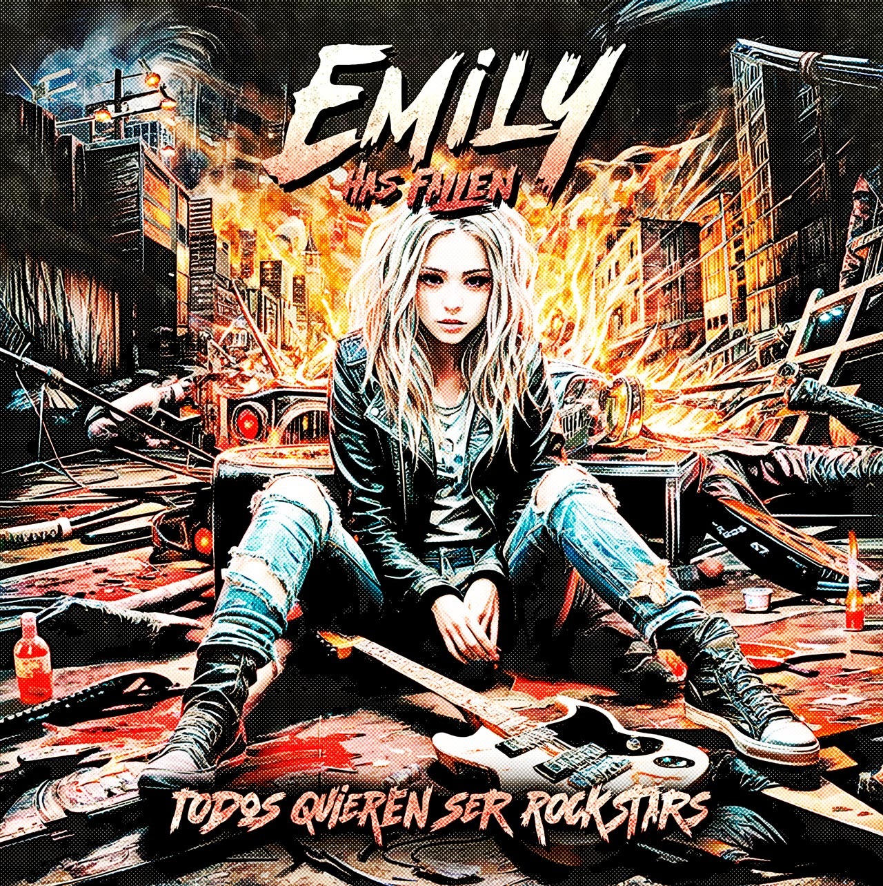 Todos Quieren Ser Rockstars