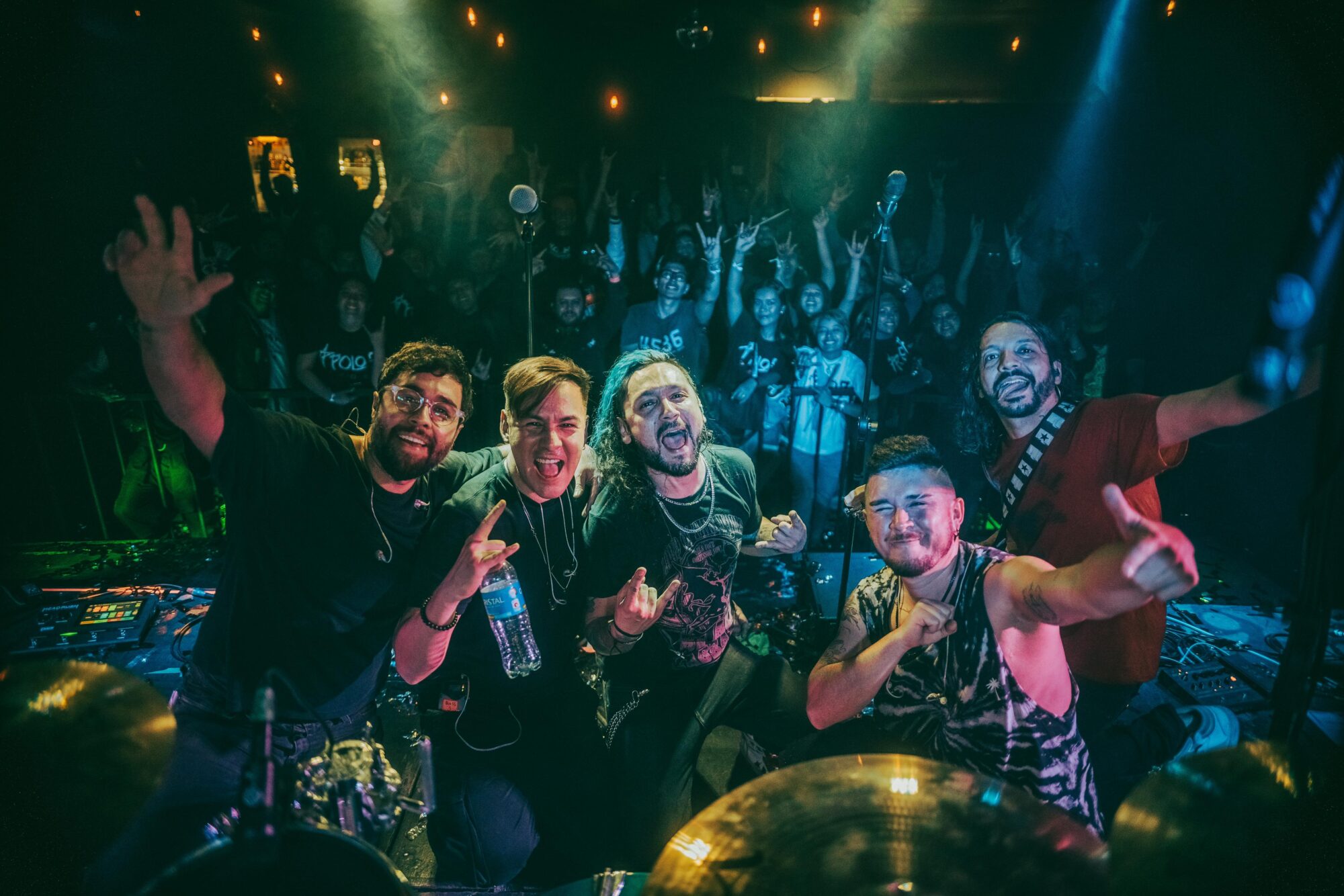 Emily Has Fallen Live